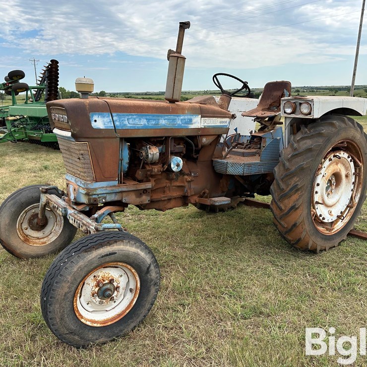 1975 FORD 4000