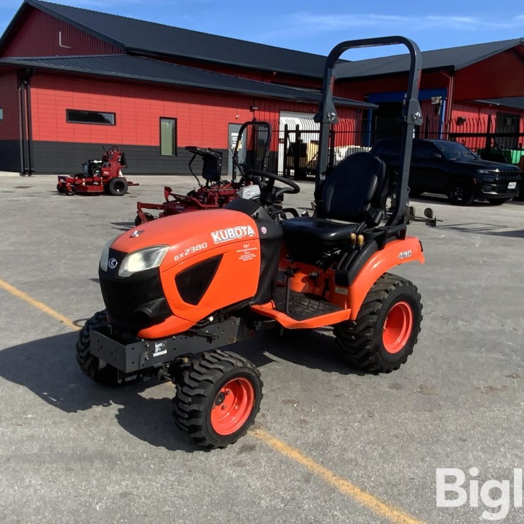 2019 KUBOTA BX2380