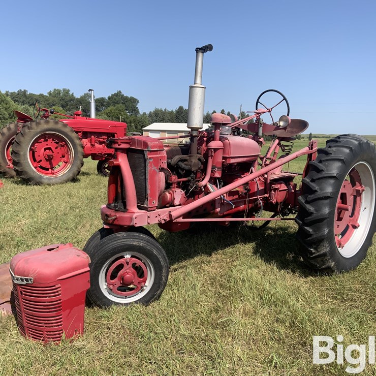 1949 INTERNATIONAL H