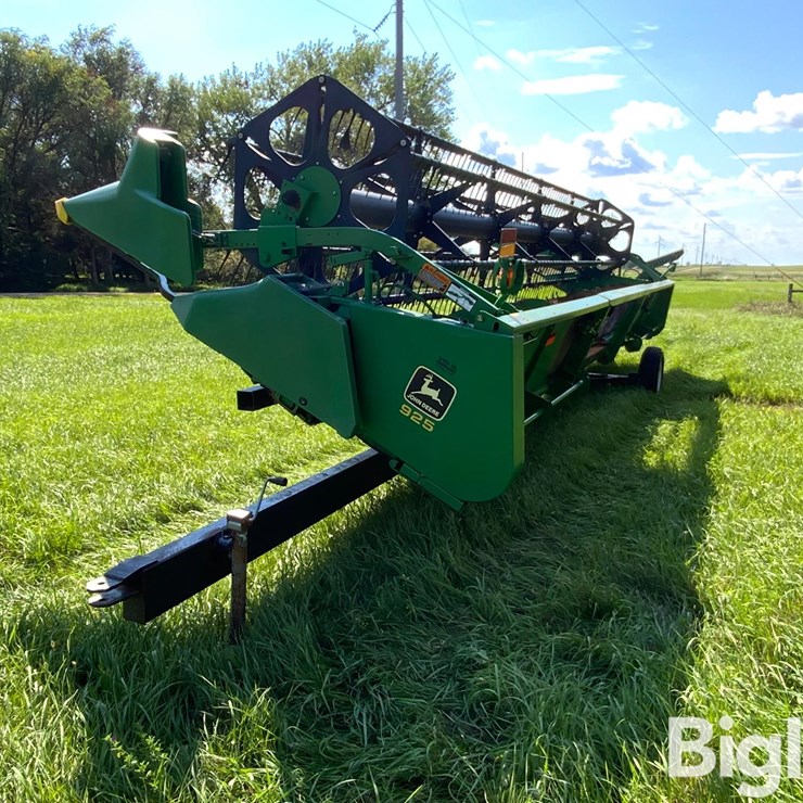 1999 JOHN DEERE 925