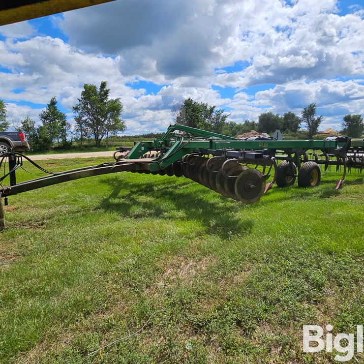 JOHN DEERE 510