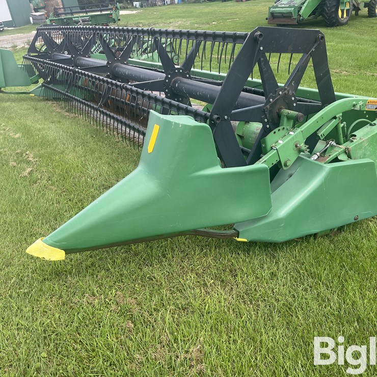 1997 JOHN DEERE 920