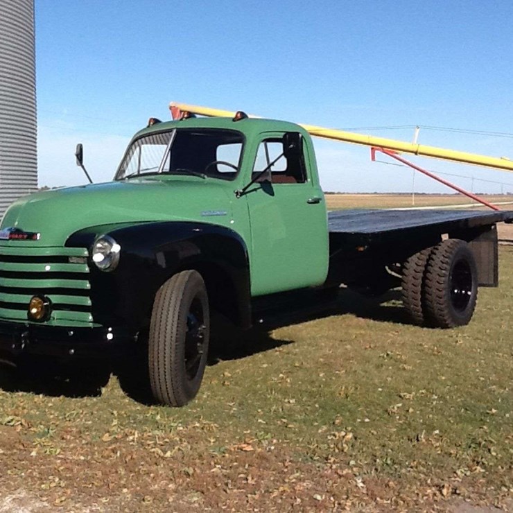 1951 Chevrolet 6400