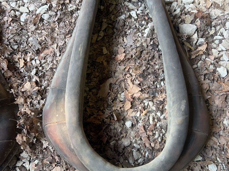 (4)-horse-collars-and-a-wagon-seat-image-6