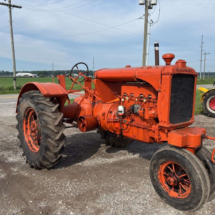 ALLIS-CHALMERS UC