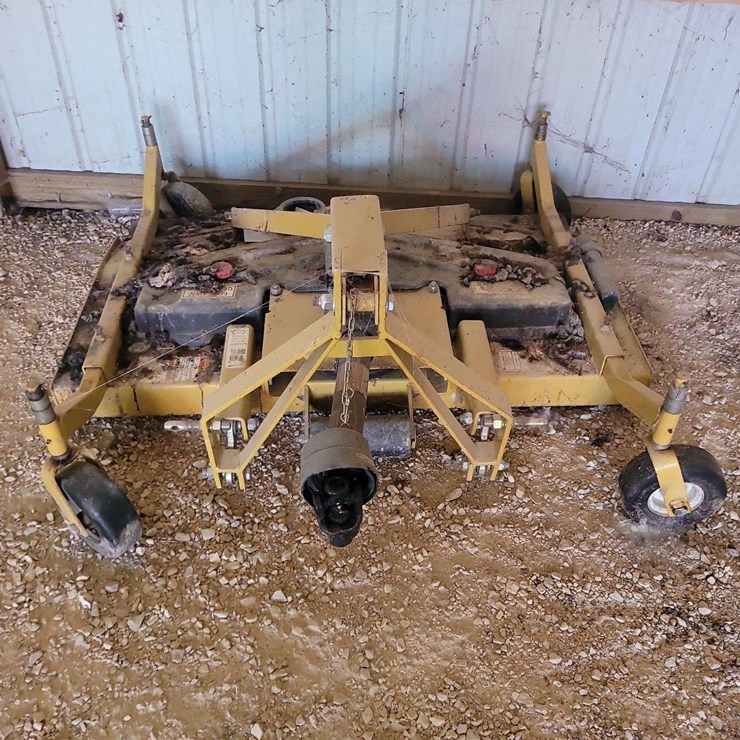 60" Countryline Mower Attachment