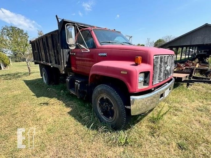 1991-chevrolet-kodiak-dump-truck-image-3