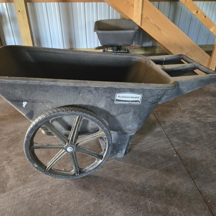 Wheel barrow