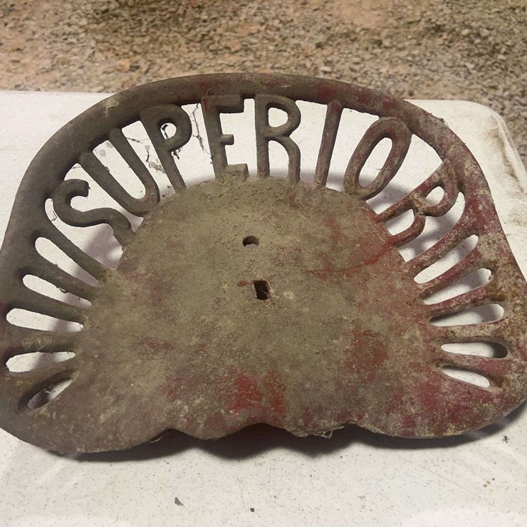Superior Seat