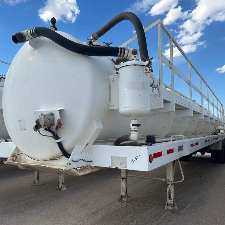 2014 TROXELL 130bbl