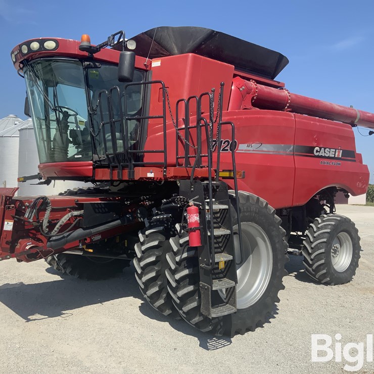 2009 CASE IH 7120