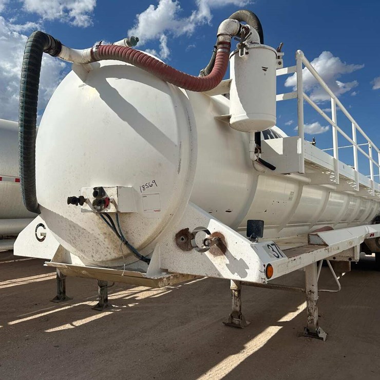 2011 GALYEAN Vacuum