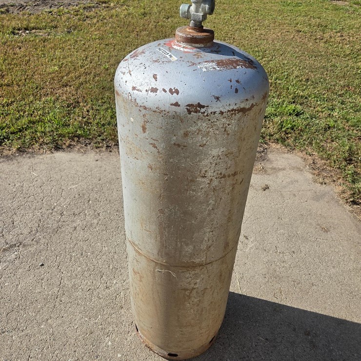 Propane Tank