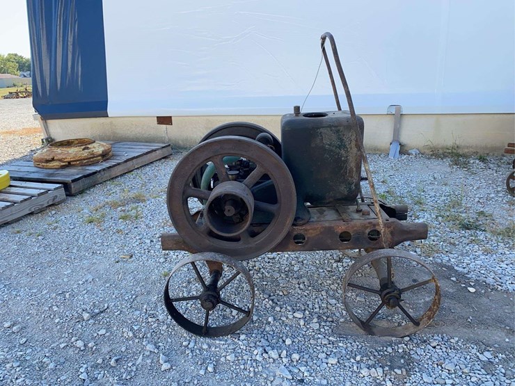 fairbanks-1-1/2-horse-image-1