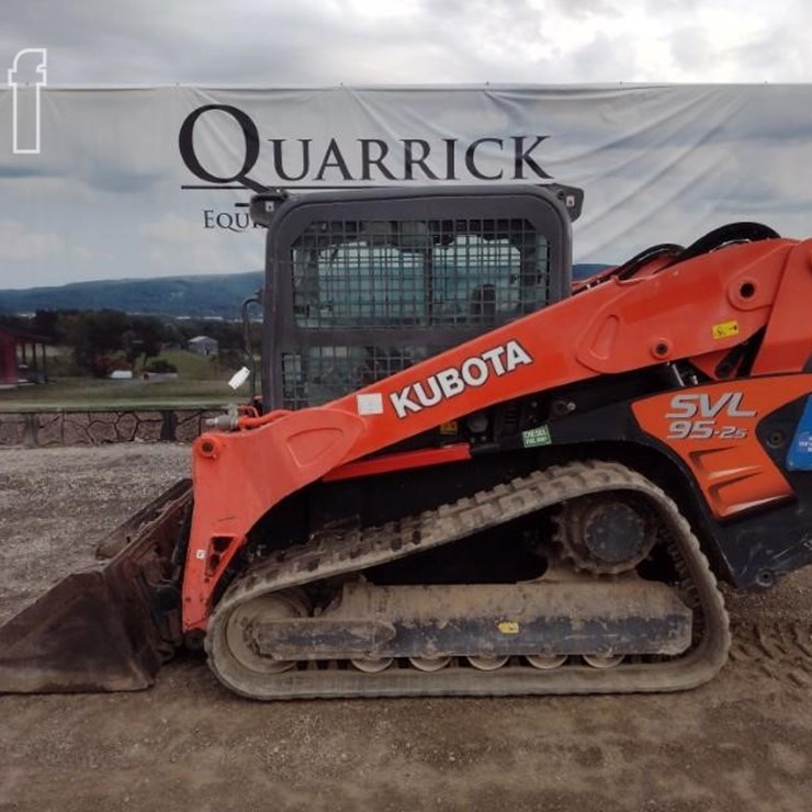 KUBOTA SVL95-2S