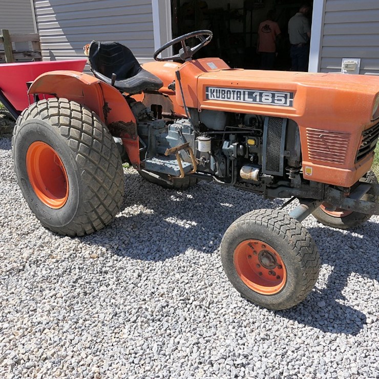 KUBOTA L185