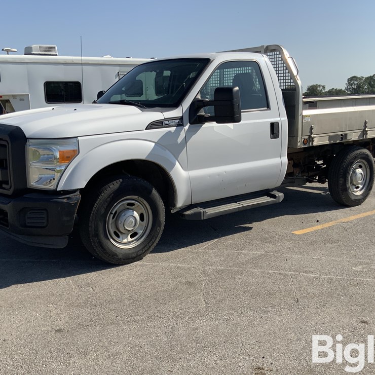 2013 FORD F250 XL