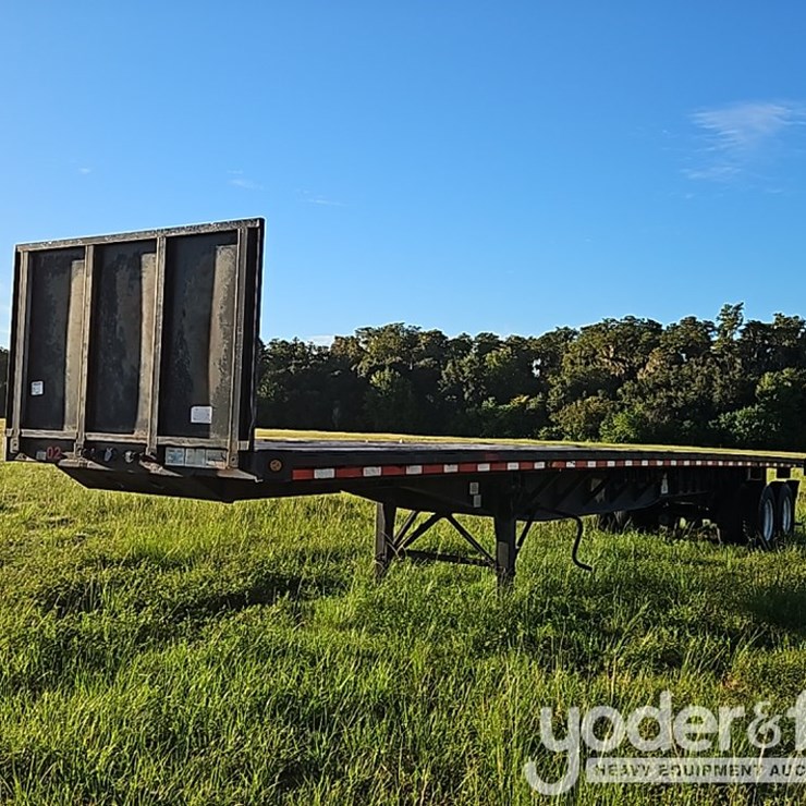 2006 WADE FLATBED