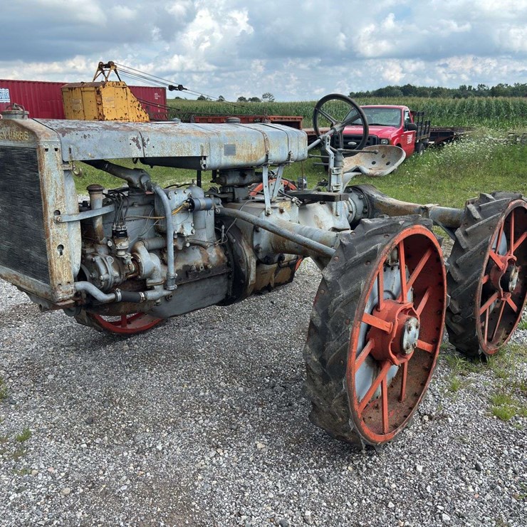 MASSEY-FERGUSON 40