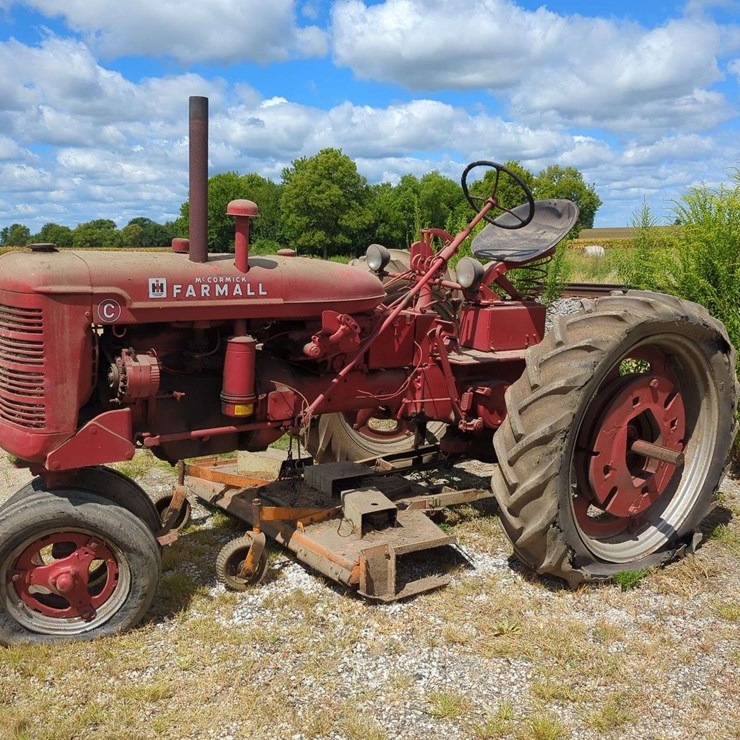 Farmall C