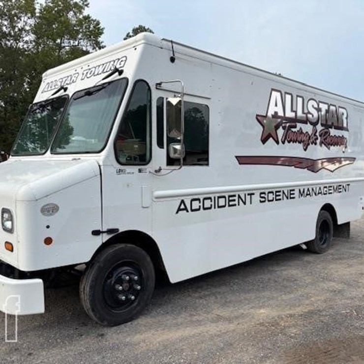 LDV STEP VAN TOOL TRUCK