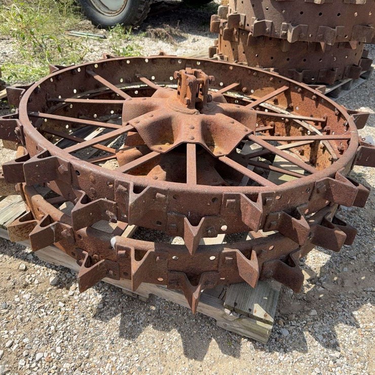 Steel Wheels