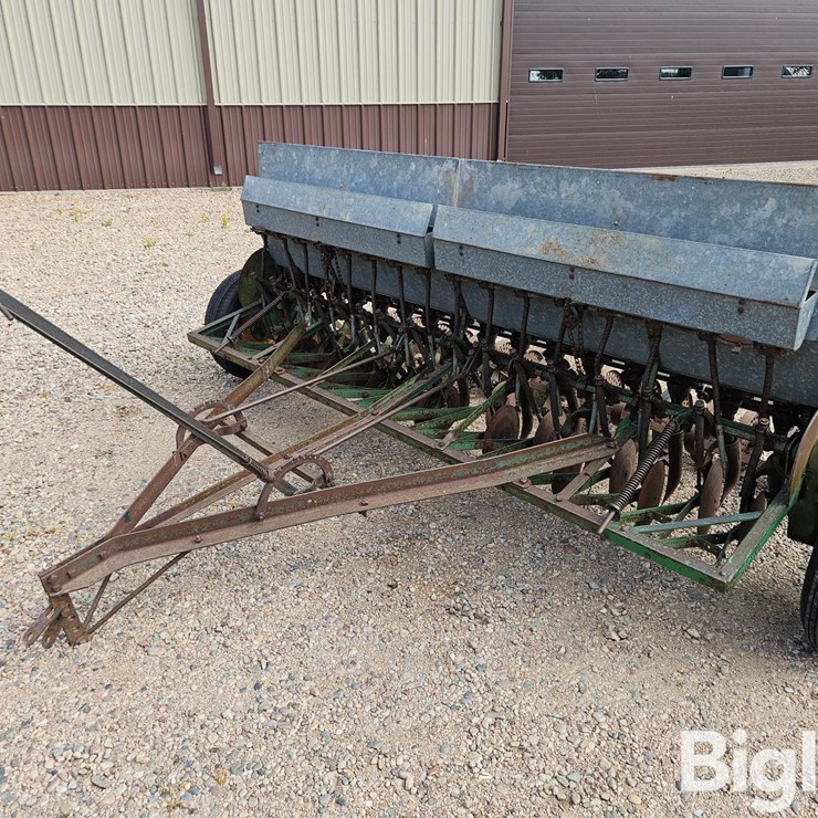 JOHN DEERE 10