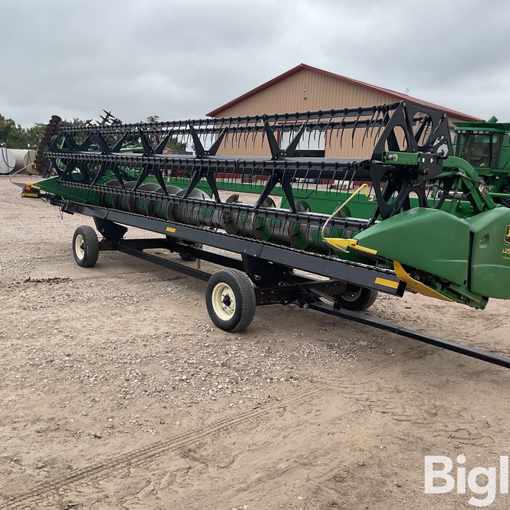 2006 JOHN DEERE 625F