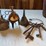 skeleton-keys-on-ring,-copper-bunsen-burner,-oil-sprayer&-funnel-can-image-1
