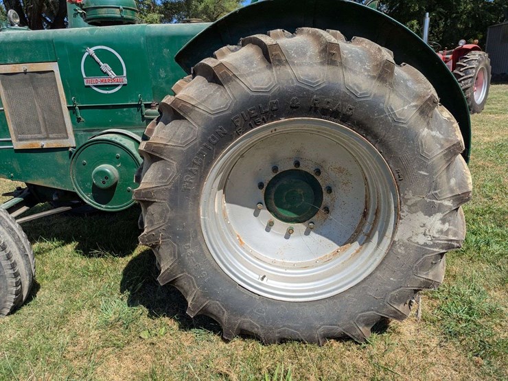 field-marshall-tractor---diesel-image-19