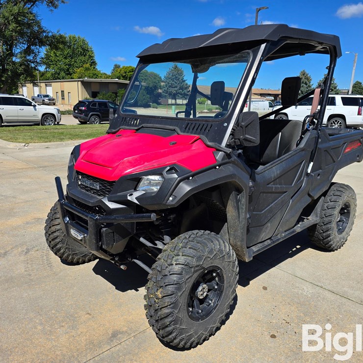 2020 PIONEER 1000