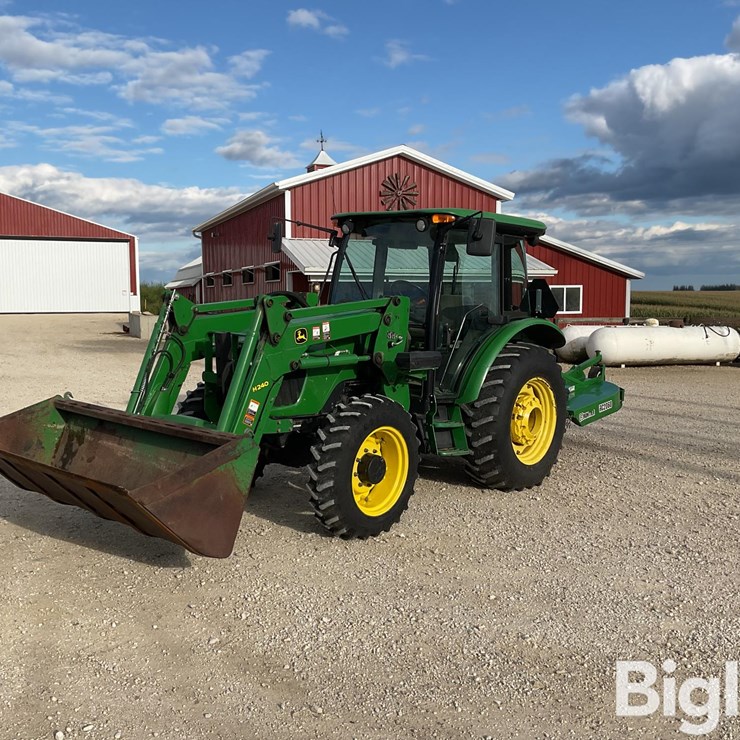 2005 JOHN DEERE 5425