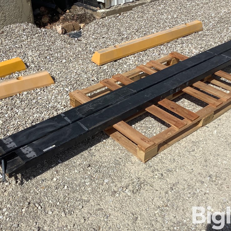120" Pallet Fork Extenders
