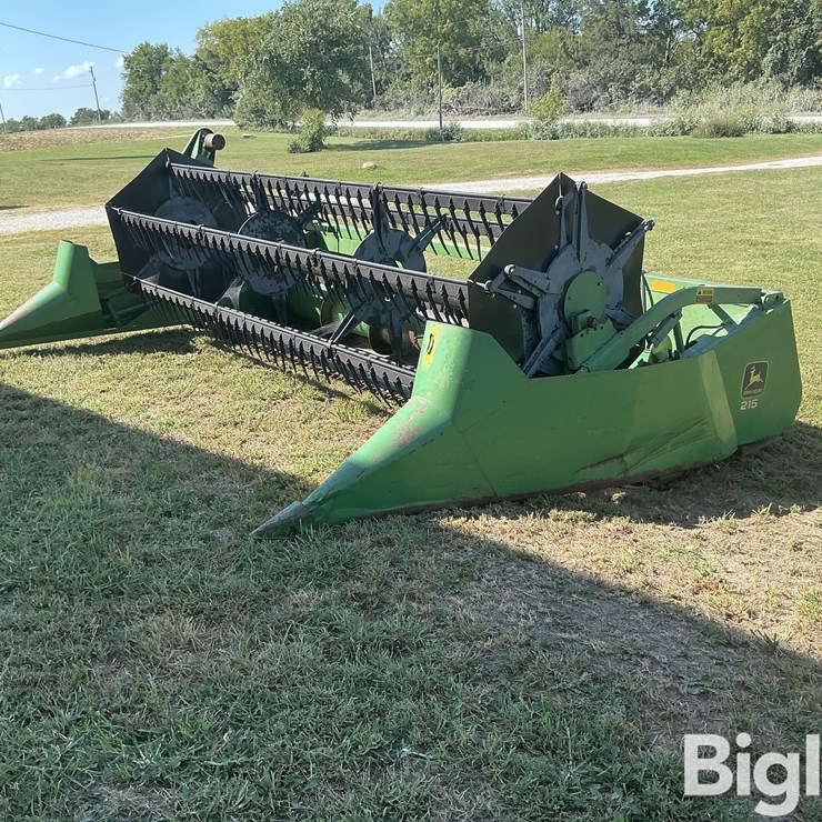JOHN DEERE 215