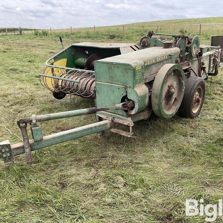 JOHN DEERE 224WS