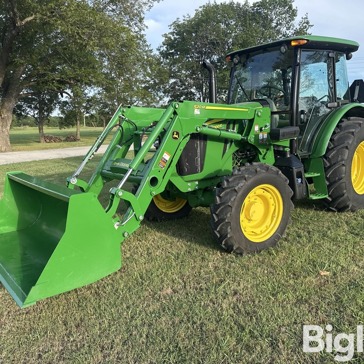 2024 JOHN DEERE 5100E