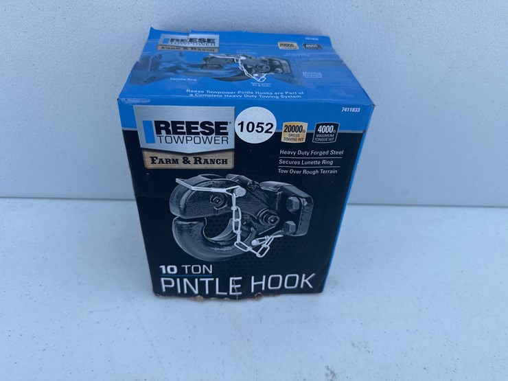 #1052-•-reese-10-ton-pintle-hitch-image-1