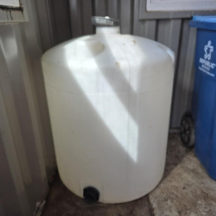 tank 110 gallon