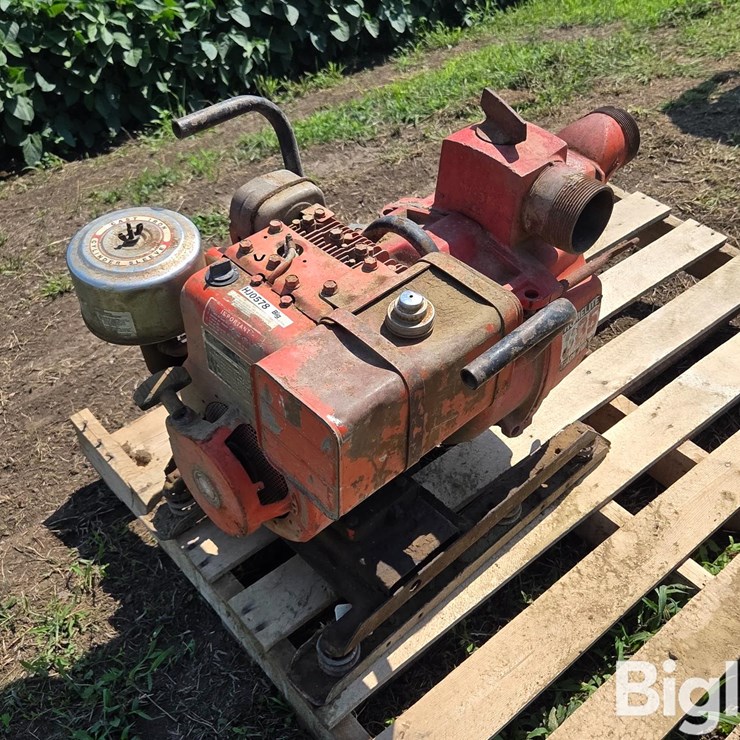 Homelite 385 Trash Pump