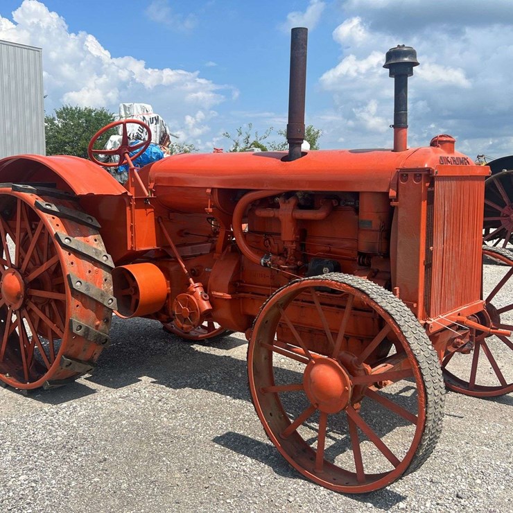 Allis Chalmers 25-40