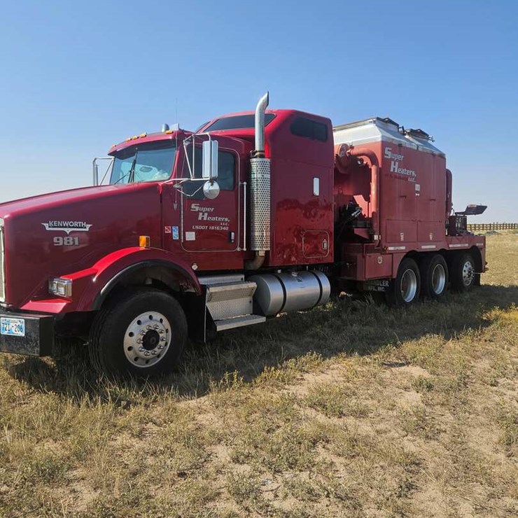 2007 KENWORTH T800