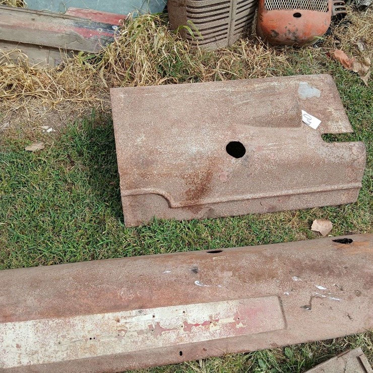 Farmall hoods