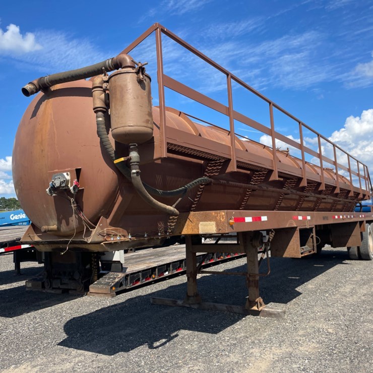 2007 TROXELL 130bbl