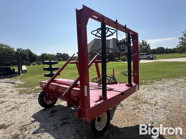 robbco-272-pull-type-bale-flaker-feeder-image-5