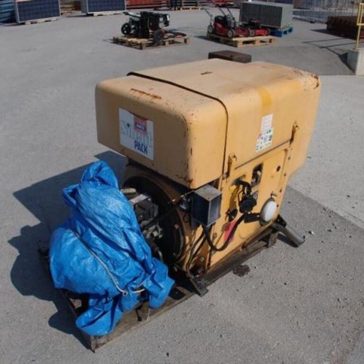 Silent Pack Generator 1031200004935