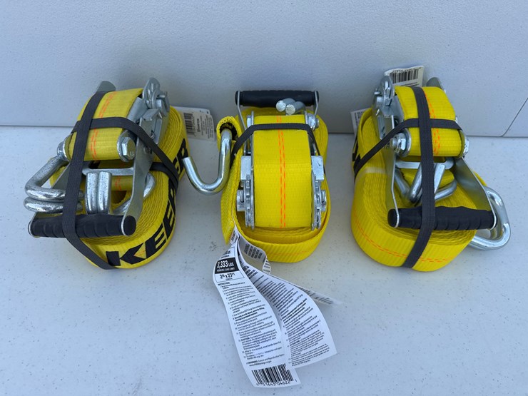 #1014-•-2in-x-27ft-ratchet-straps-image-1