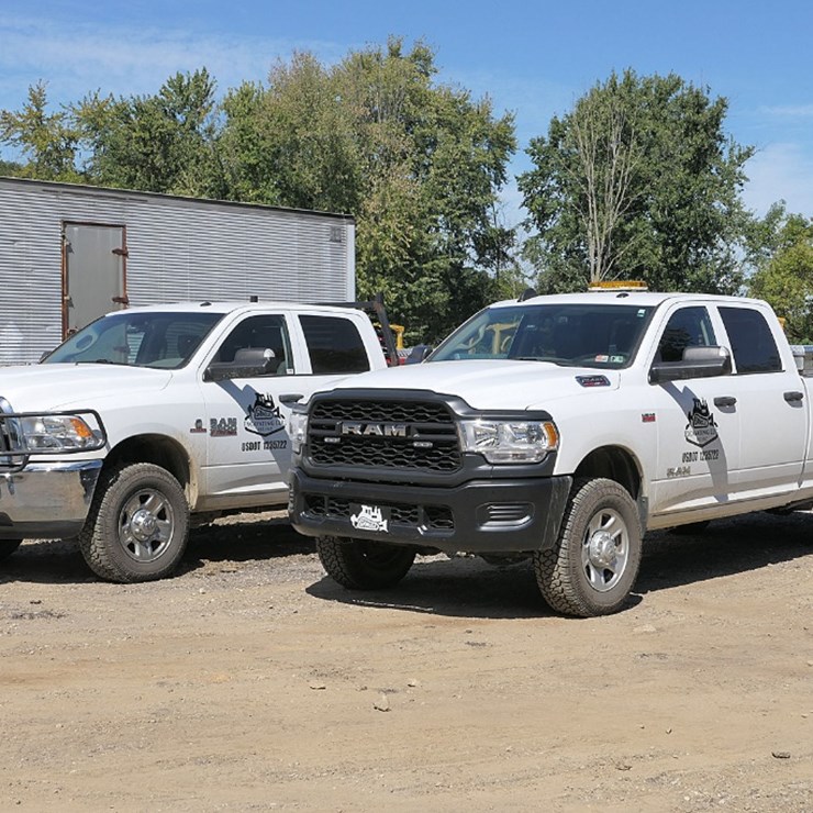 2017 DODGE RAM 3500
