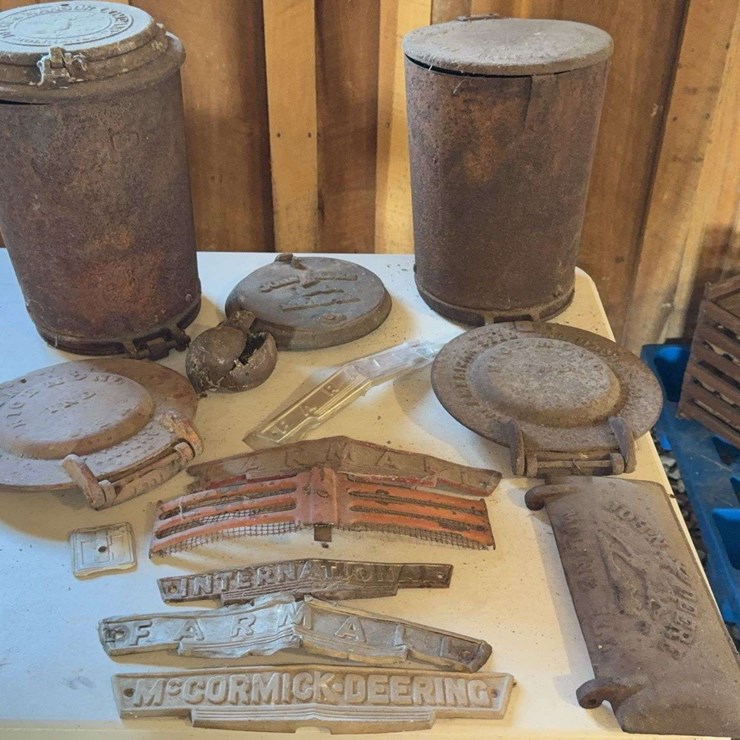 Planter Lids and more