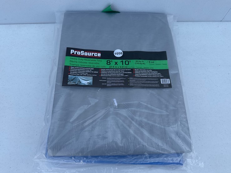#1058-•-assorted-tarps-image-1