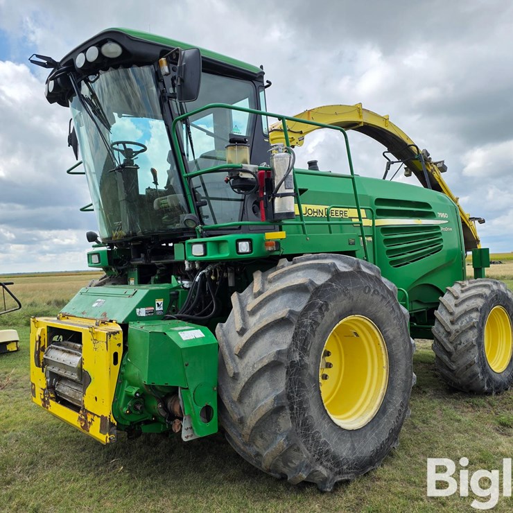 2010 JOHN DEERE 7950